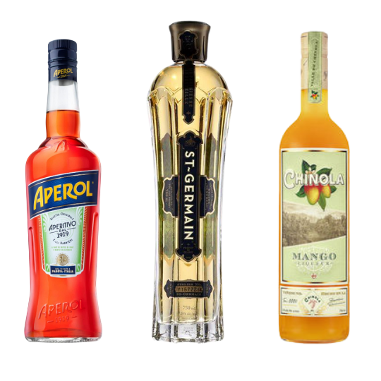 SPRITZ ESSENTIALS 3PK