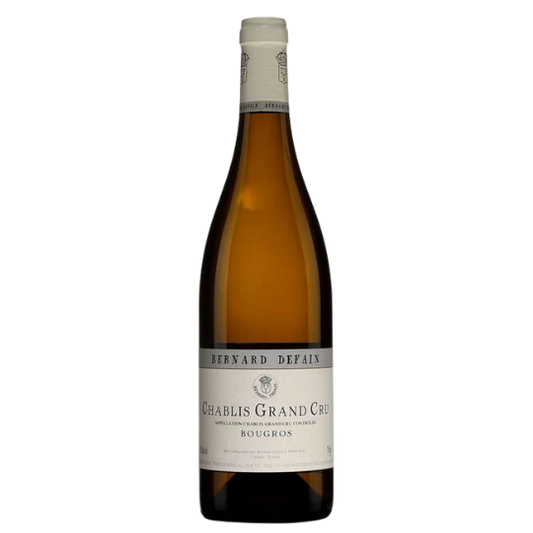 DEFAIX GRAND CRU CHABLIS **BOUGROS** 750ML