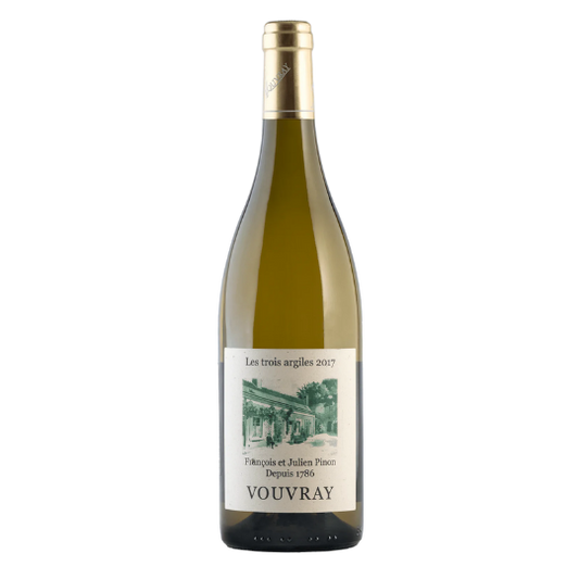 PINON VOUVRAY (DEMI-SEC) 750ML