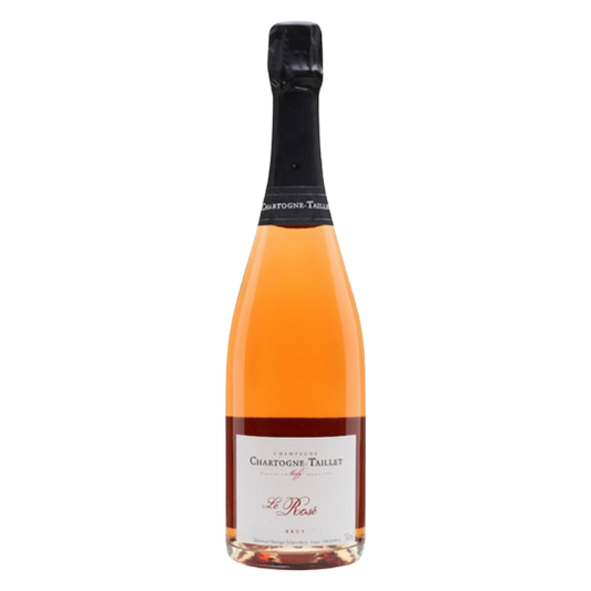 CHARTOGNE-TAILLET **ROSE** CHAMPAGNE 750ML