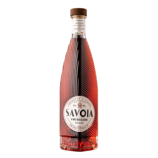 SAVOIA AMERICANO ROSSO 500ML