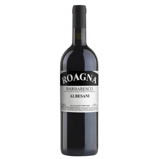 ROAGNA BARBARAESCO *FASET OR ALBESANI* 750ML