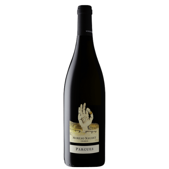 MOREAU-NAUDET PARGUES CHABLIS 750ML