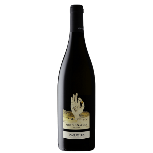MOREAU-NAUDET PARGUES CHABLIS 750ML