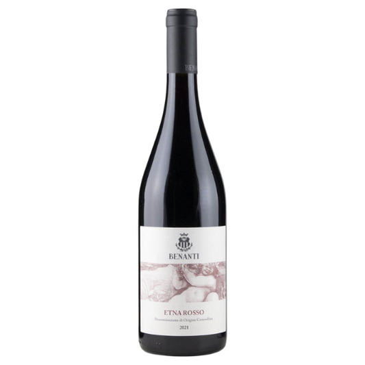 BENANTI ETNA ROSSO 750ML