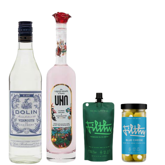 PRETTY DIRTY MARTINI KIT (EA)