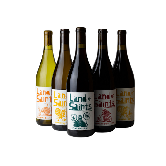 LAND OF SAINTS **GRACIANO** 750ML