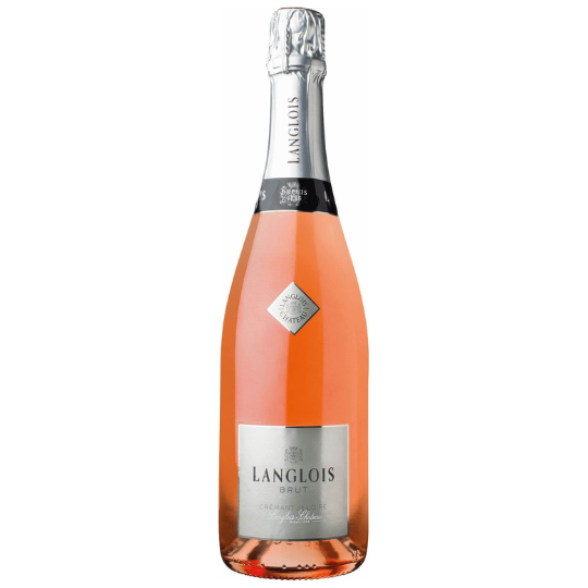 LANGLOIS CREMANT DE LOIRE ROSE 750ML