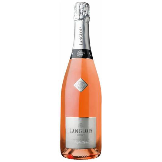 LANGLOIS CREMANT DE LOIRE ROSE 750ML