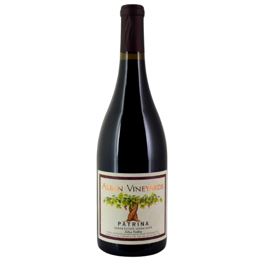 Alban Vineyards Syrah, Patrina | 2021