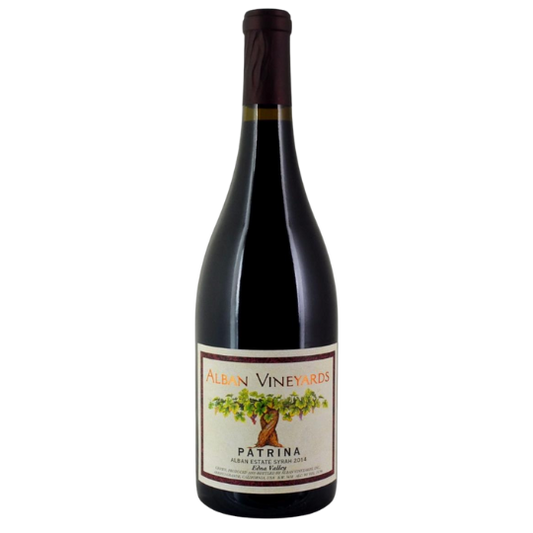 Alban Vineyards Syrah, Patrina | 2021