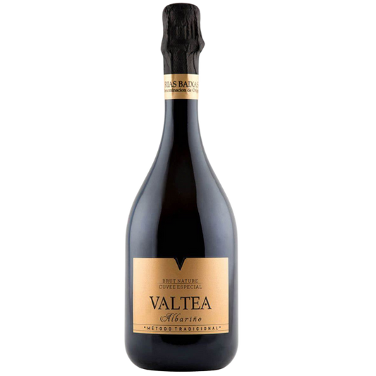 Valtea Champagne Method Albariño Brut Nature Cuvée | NV