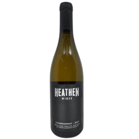 Heathen Chardonnay, Sta. Rita Hills | 2021