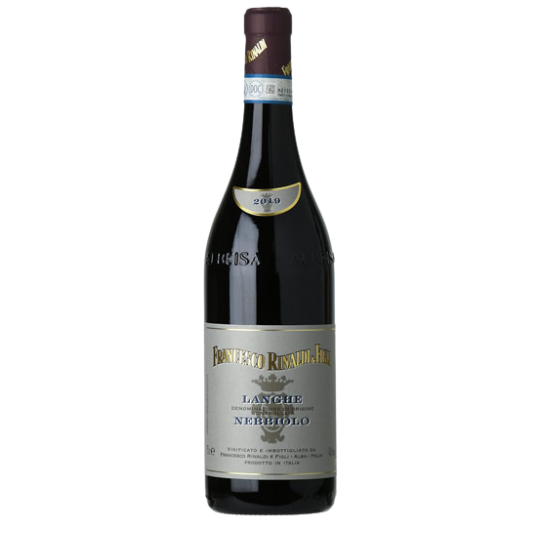 FRANCESCO RINALDI LANGHE NEBBIOLO 750ML