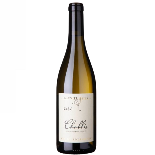 GARNIER CHABLIS 750ML