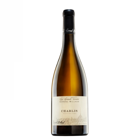 SAMUEL BILLAUD CHABLIS 750ML