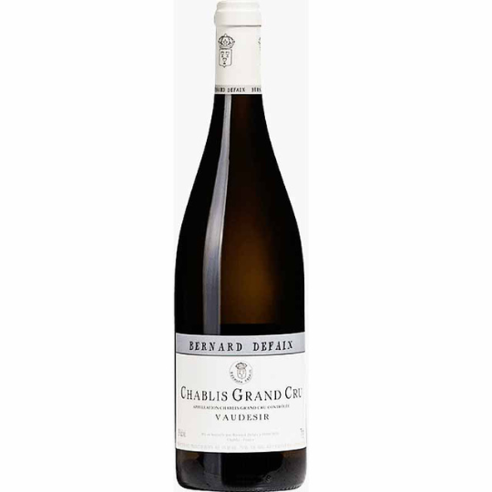 Bernard Defaix Chablis Grand Cru Vaudésir | 2022