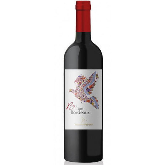 B DE BORDEAUX 750ML