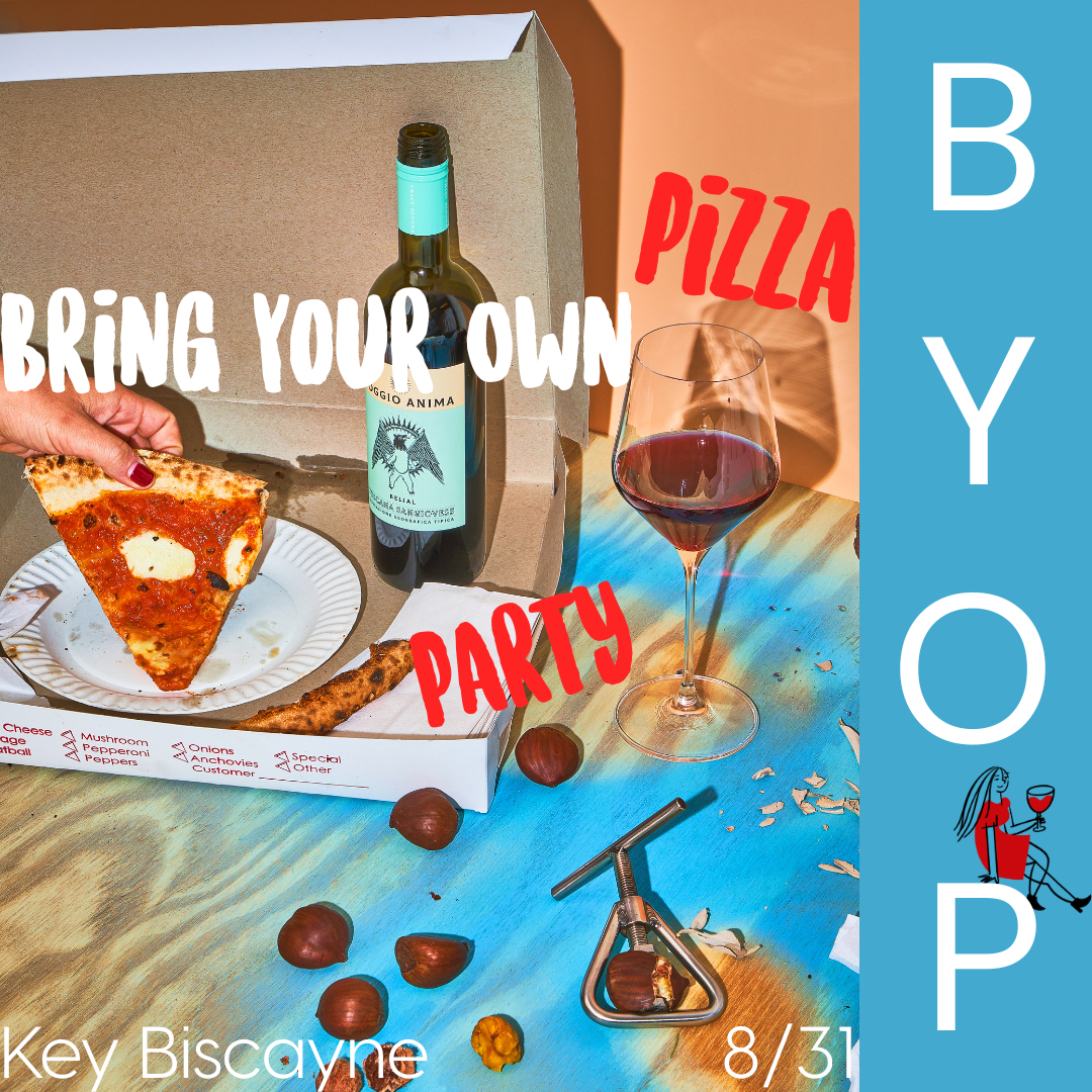 BRING YOUR OWN PIZZA PARTY (EA)