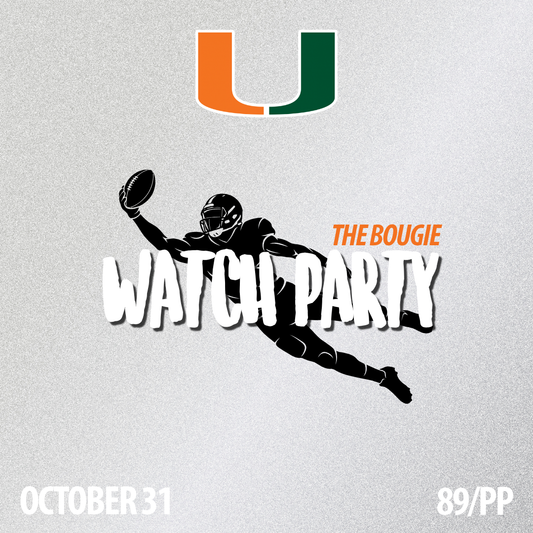 UM FOOTBALL WATCH PARTY (EA)