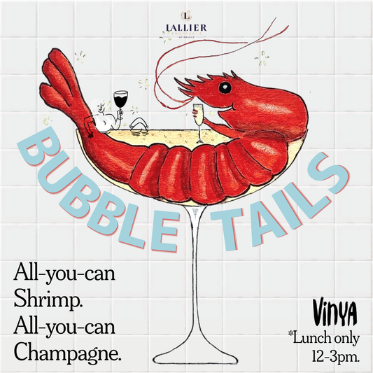 BUBBLE TAILS (EA)