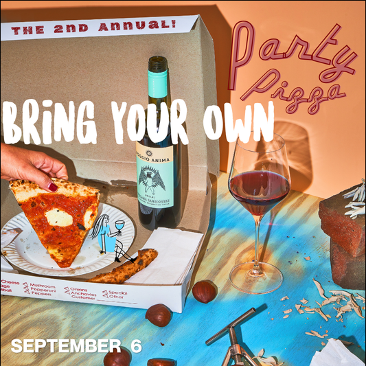 BYOP SEPT 6TH (EA)