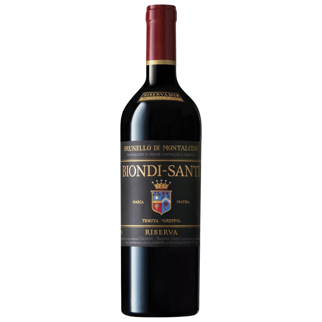 BIONDI SANTI BRUNELLO RISERVA **2015** 750ML