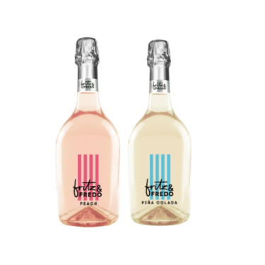 FRITZ & FREDO PRE-SALE 2-PACK (EA)