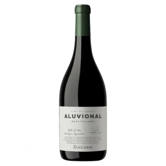 ZUCCARDI MALBEC ALUVIONAL GUALTALLARY 750ML