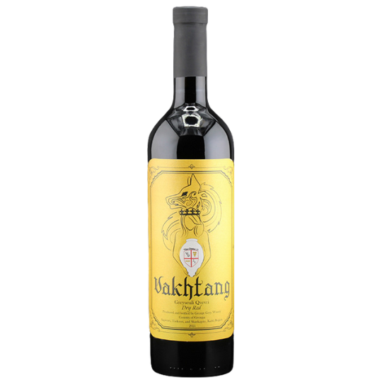 VAKHTANG RED WINE 750ML