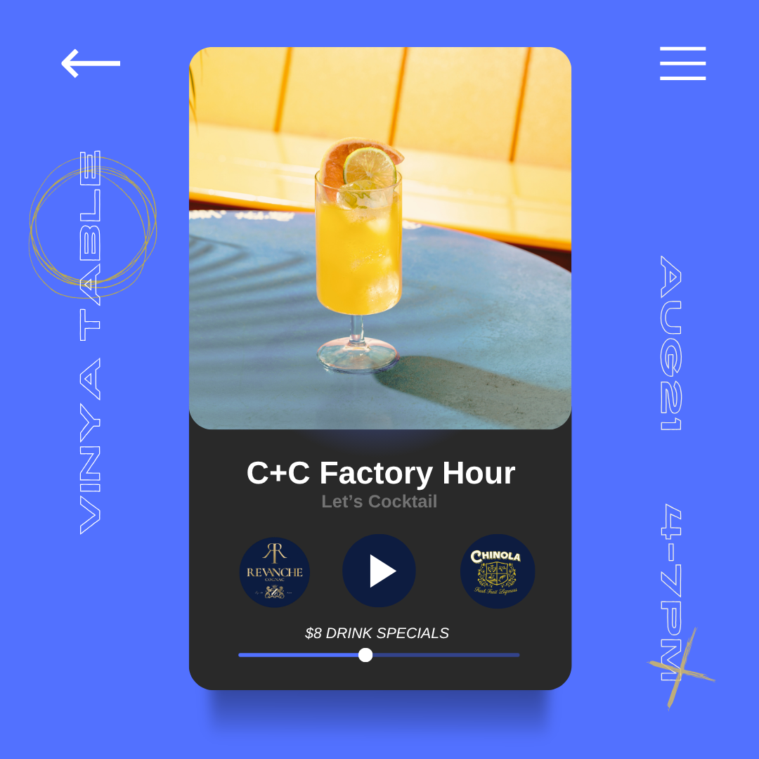 C AND C FACTORY HOUR (EA)