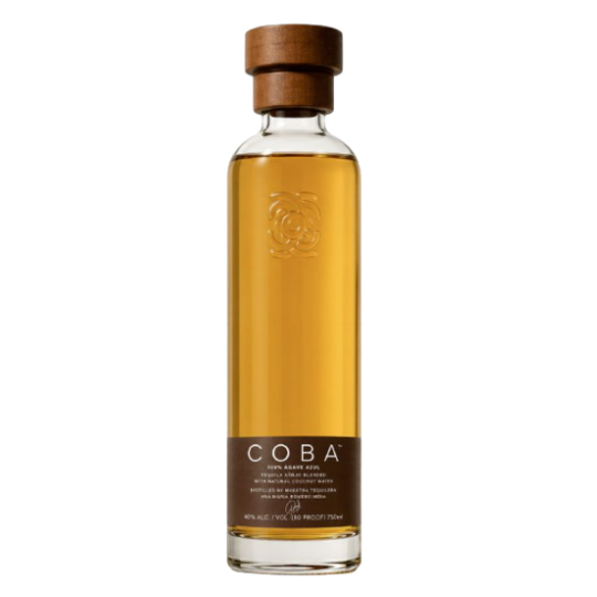 COBA **ANEJO** TEQUILA 750ML