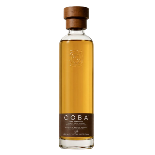 COBA **ANEJO** TEQUILA 750ML