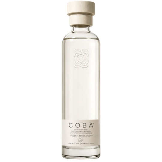COBA BLANCO TEQUILA 750ML