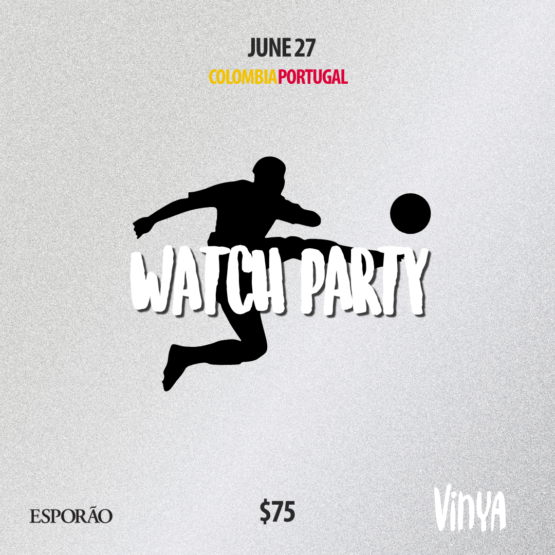 WATCH PARTY JUNE 27 (EA)