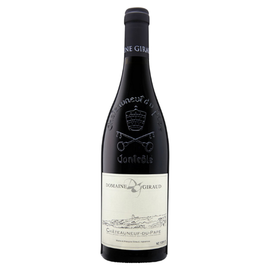 GIRAUD CHATEAUNEUF-DU-PAPE 750ML