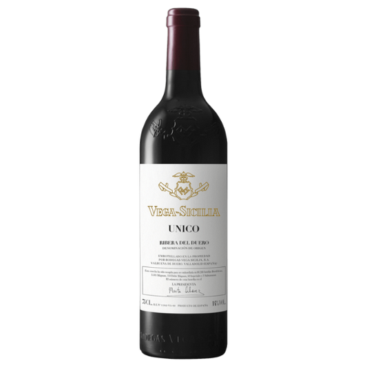 VEGA SICILIA UNICO 750ML