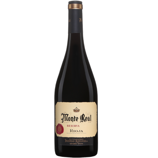 MONTE REAL RESERVA **2019** 750ML
