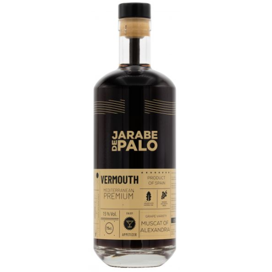 JARABE DE PALO SPANISH VERMOUTH 750ML