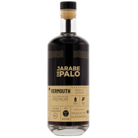 JARABE DE PALO SPANISH VERMOUTH 750ML