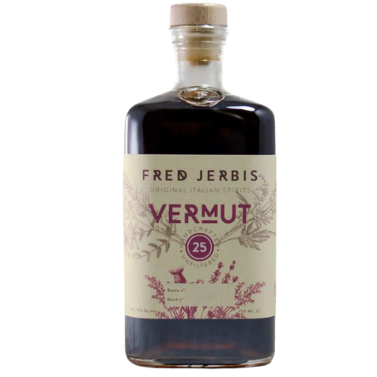 FRED JERBIS VERMOUTH 750ML