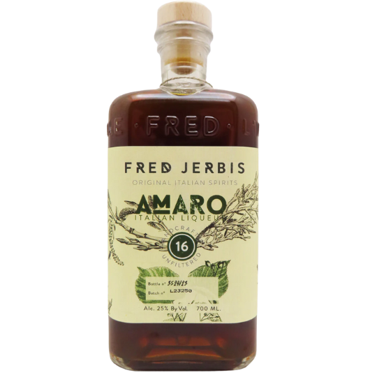 FRED JERBIS AMARO 750ML