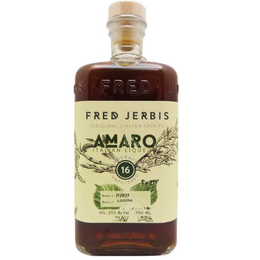 FRED JERBIS AMARO 750ML