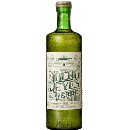 ANCHO VERDE LIQUEUR 750ML