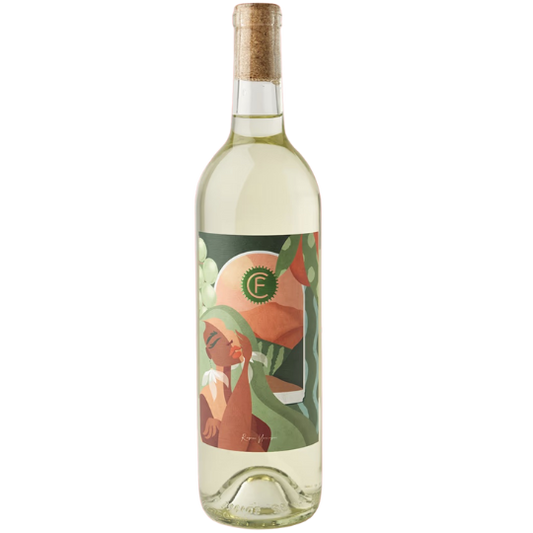 CLIF FAMILY REYNA WHITE BLEND 750ML