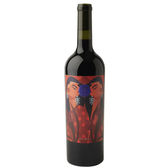 CLIF FAMILY REYNA RED BLEND 750ML