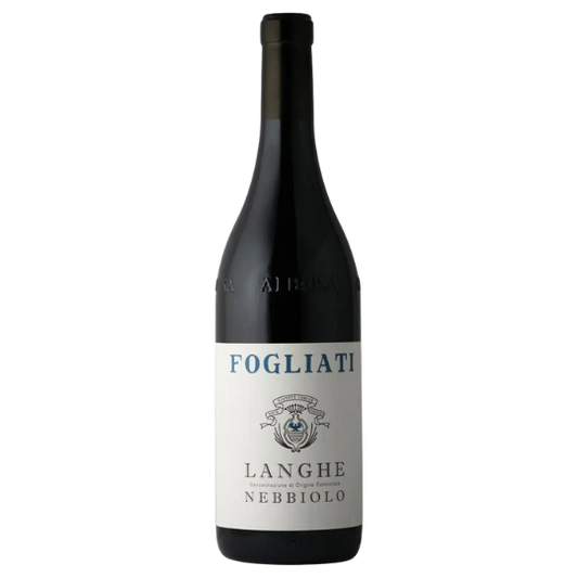 FOGLIATI LANGHE NEBBIOLO 750ML