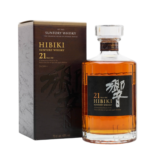 HIBIKI **21YR** 750ML