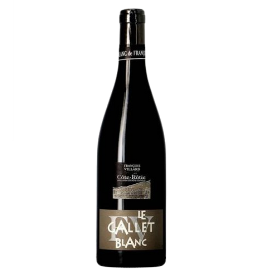 FRANCOIS VILLARD COTE-ROTIE LE GALLET BLANC  750ML