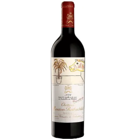 MOUTON ROTHSCHILD **2006** 750ML